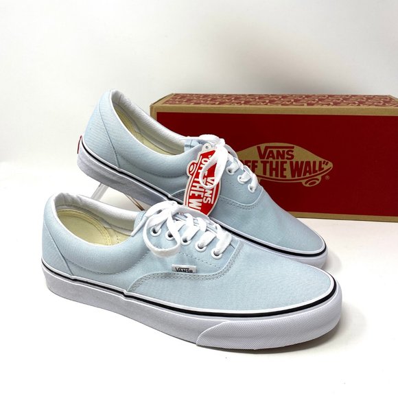 Vans Era Ballad Shoes Mens Blue Canvas Low Top Lace Up Casual Size VN0A54F14G4 - Picture 9 of 11
